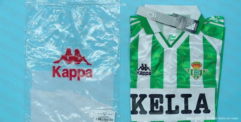 Real Betis Shirt 2