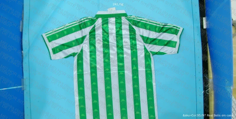 Real Betis Shirt 3