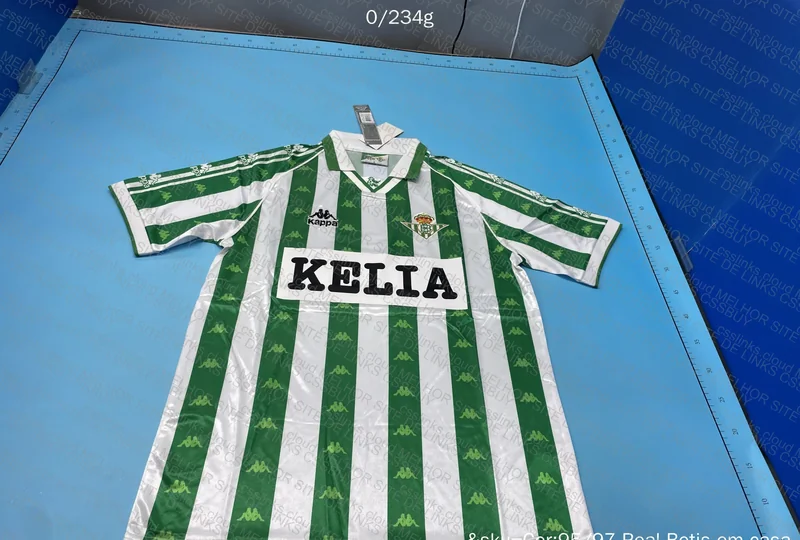Real Betis 95/97 Shirt