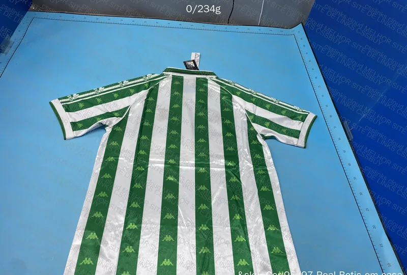 Real Betis 95/97 Shirt 5