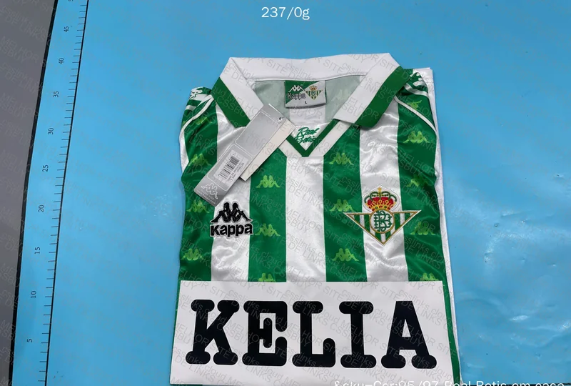 Real Betis 95/97 Shirt 2