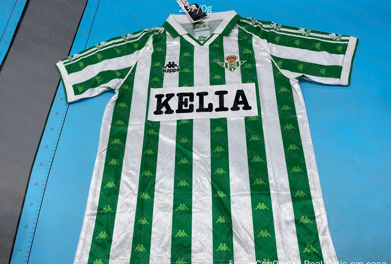 Real Betis 95/97 Shirt 3