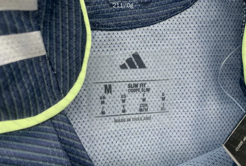 Real and Bayer 25/26 Shirt 2