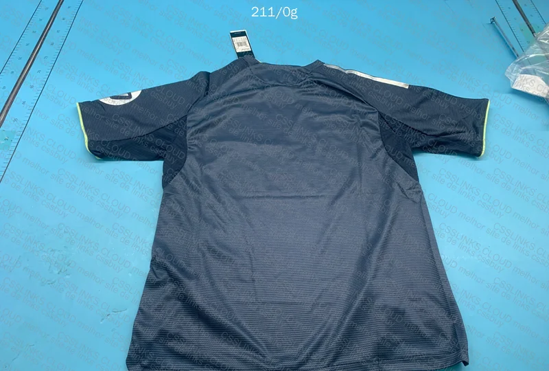 Real and Bayer 25/26 Shirt 5