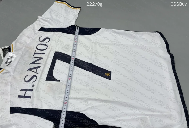 Real Madrid Shirt