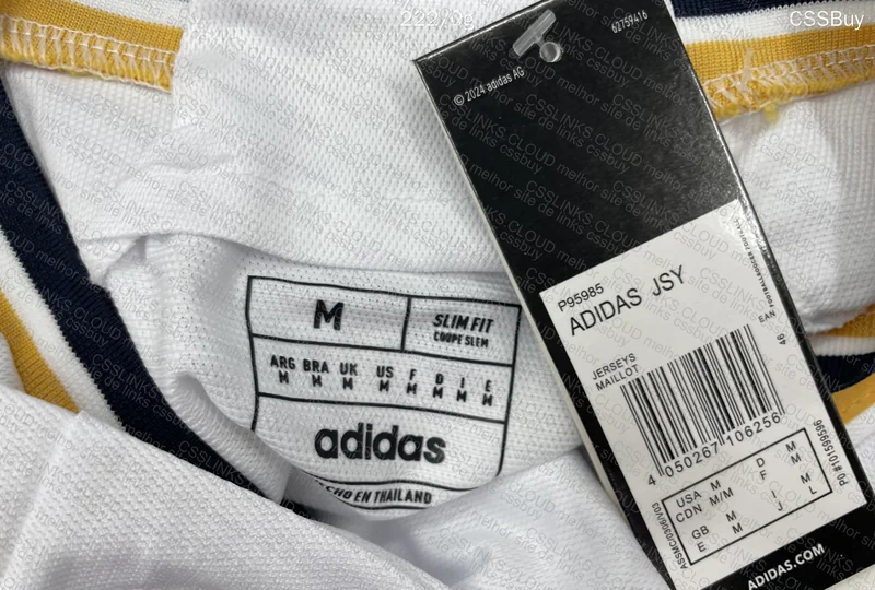 Real Madrid Shirt 8