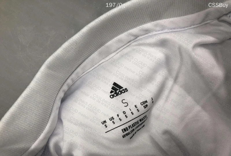 Real Madrid Jersey 2