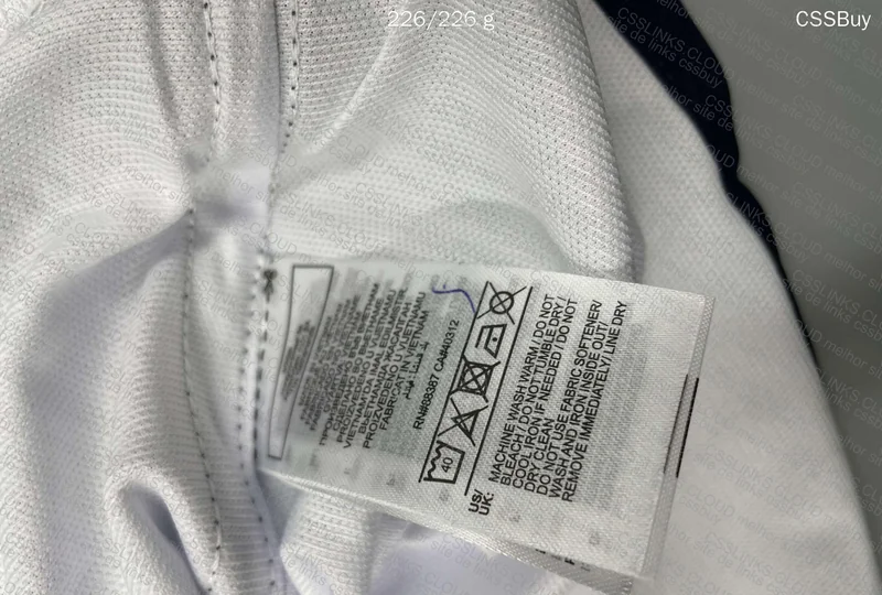 Real Madrid Jersey