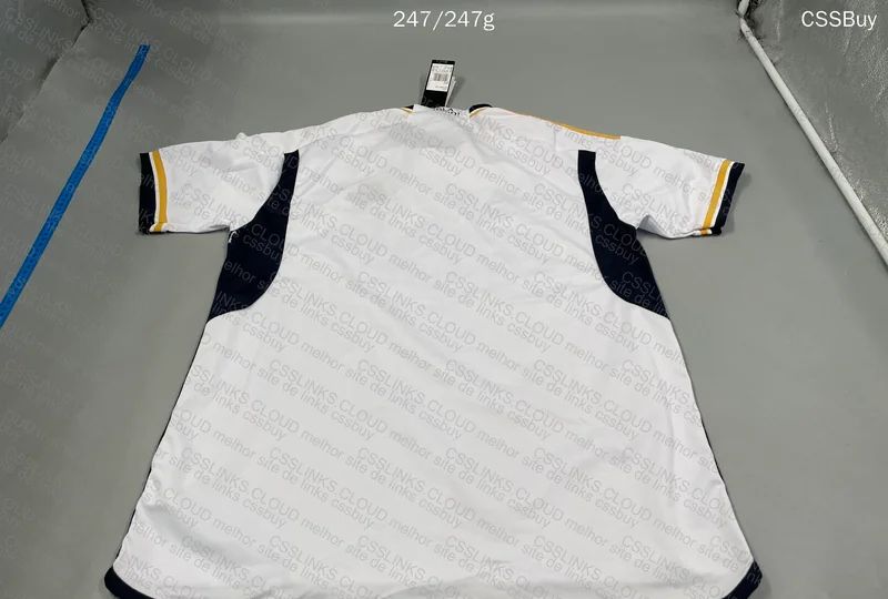Real Madrid Jersey