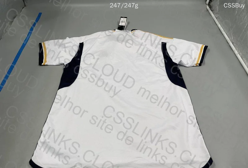 Real Madrid Jersey 5