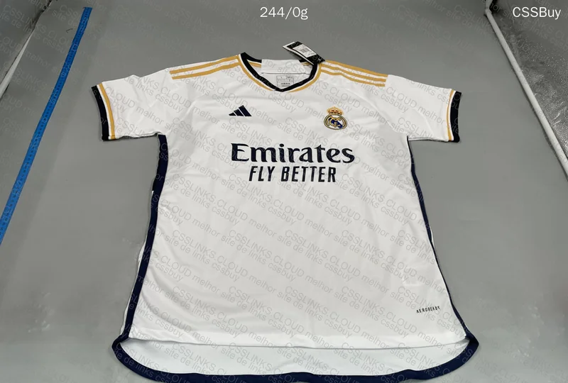 Real Madrid Jersey