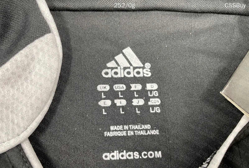 Real Madrid Jersey 4