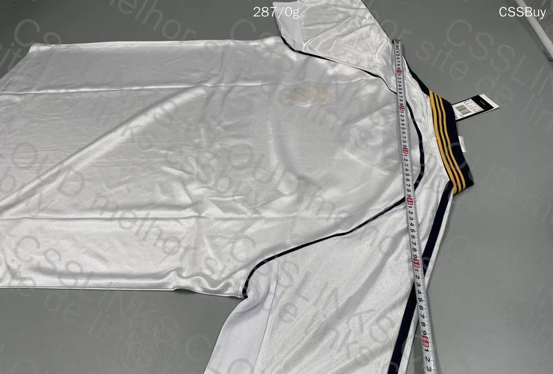 Real Madrid Jersey