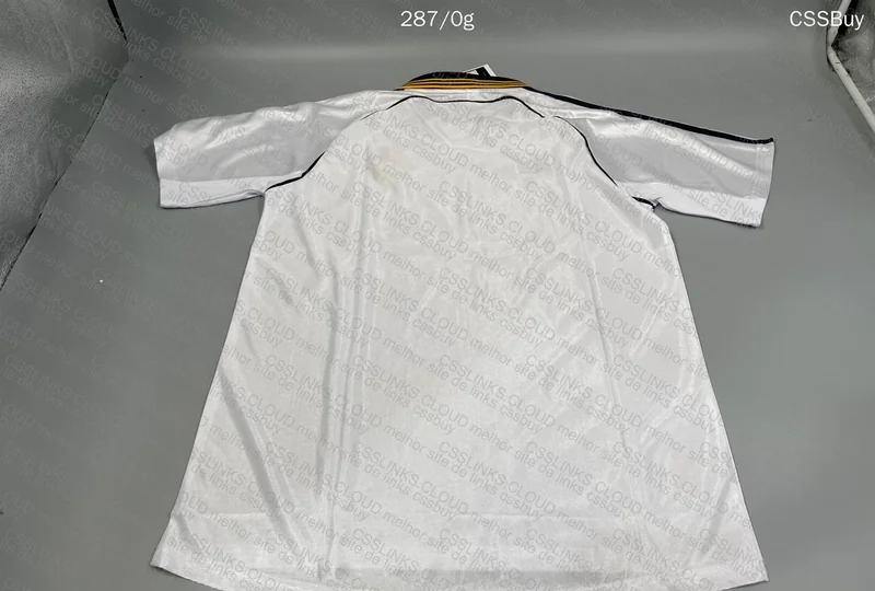 Real Madrid Jersey 5