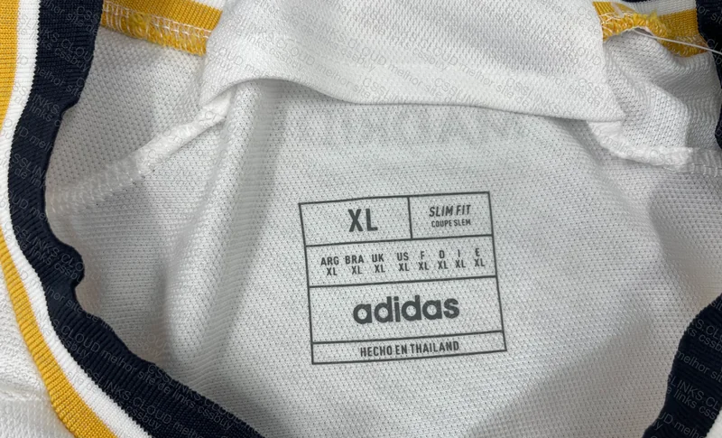 Real Madrid Jersey