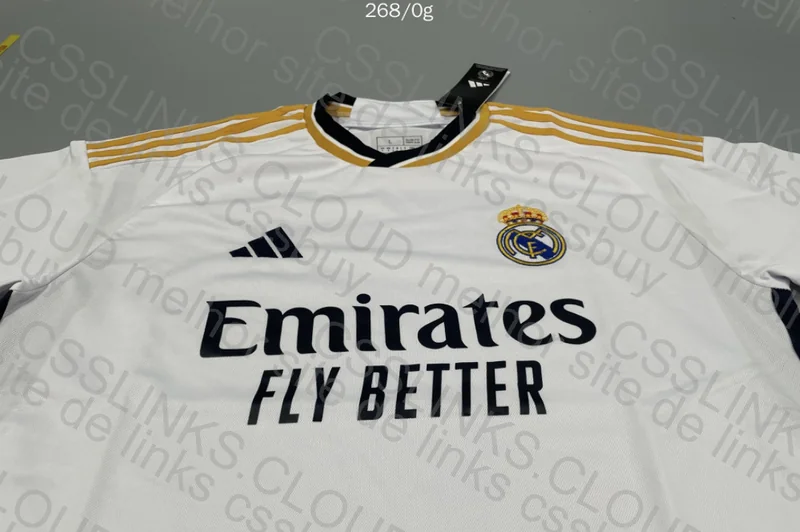 Real Madrid Jersey