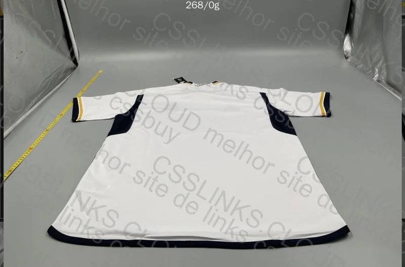 Real Madrid Jersey 2