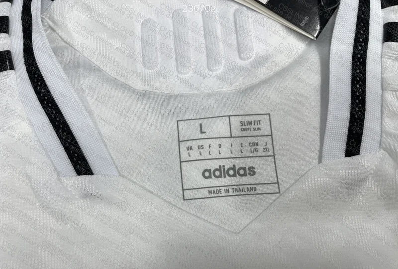 Real Madrid Jersey