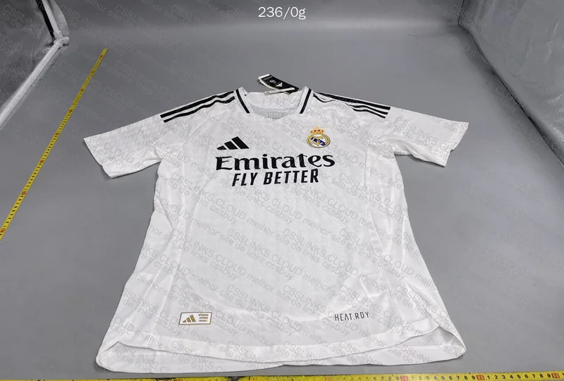 Real Madrid Jersey 2