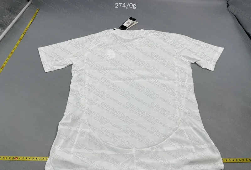 Real Madrid Jersey 6