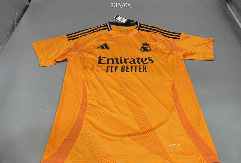 Real Madrid Jersey