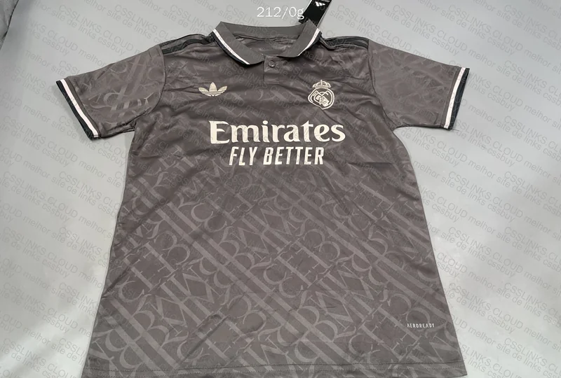 Real Madrid Jersey