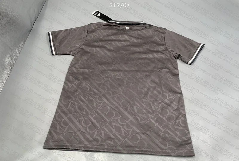 Real Madrid Jersey 4