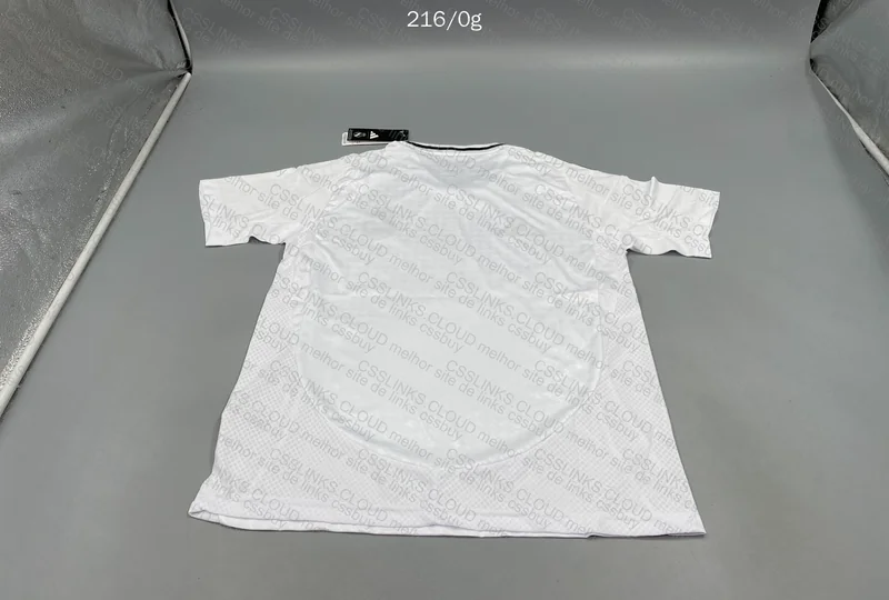 Real Madrid Jersey 2