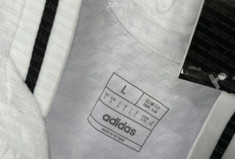 Real Madrid Jersey 2