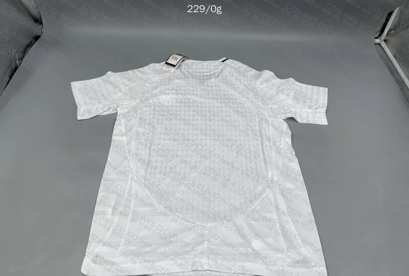 Real Madrid Jersey 3