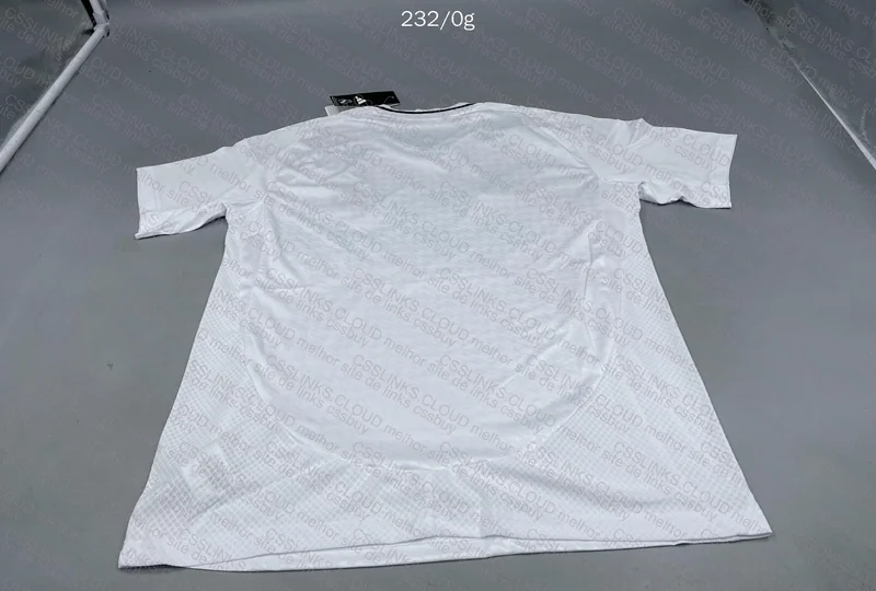 Real Madrid Jersey 5
