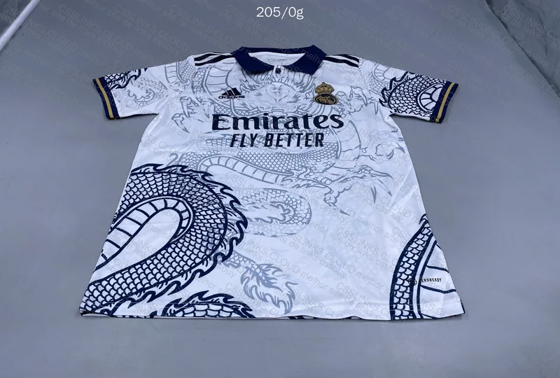 Real Madrid Jersey