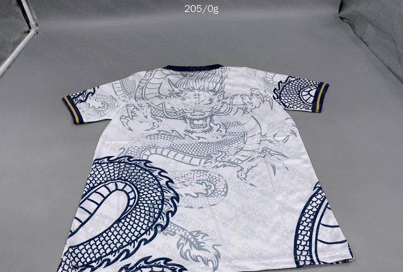 Real Madrid Jersey 2