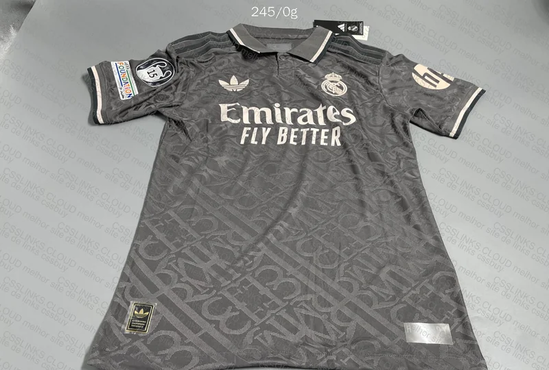 Real Madrid Jersey