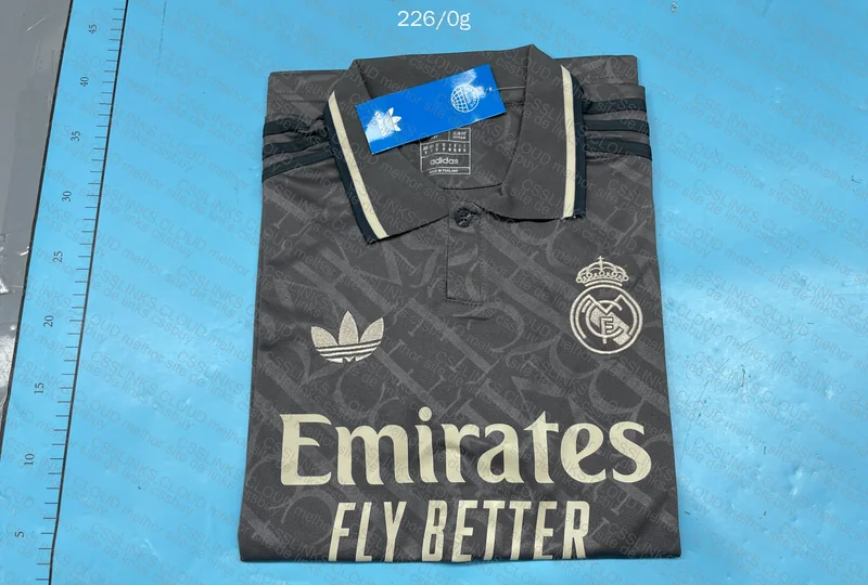 Real Madrid Jersey