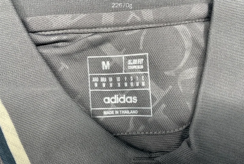 Real Madrid Jersey 5
