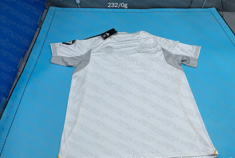 Real Madrid Jersey 5