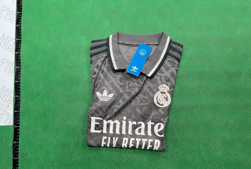 Real Madrid Jersey