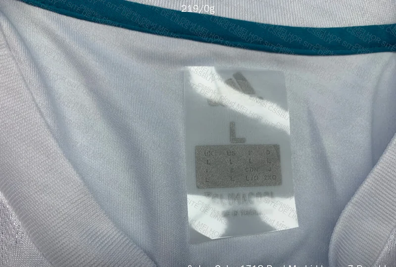 Real Madrid Jersey 17-18 3