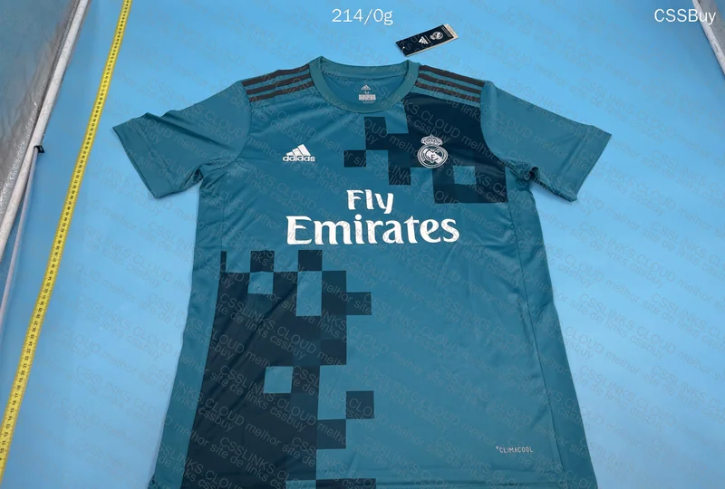 Real Madrid Jersey 17/18