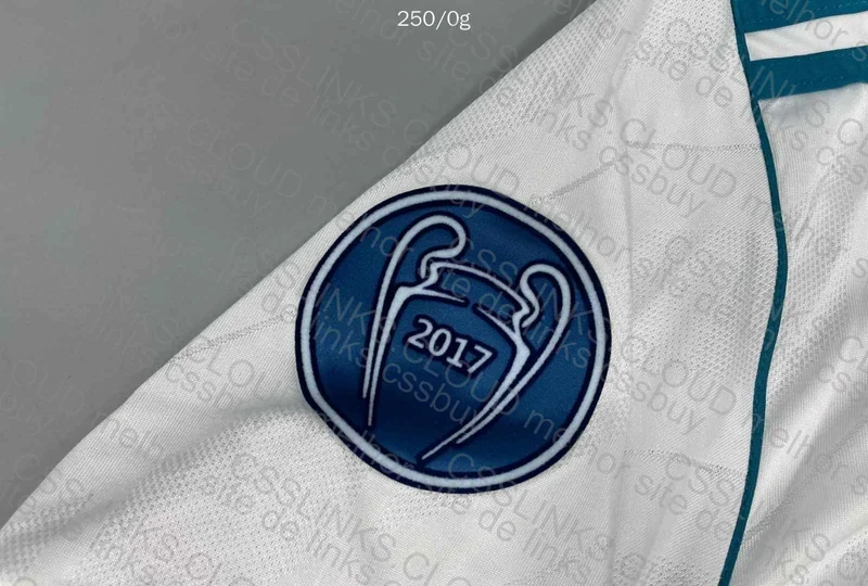 Real Madrid Jersey 17/18
