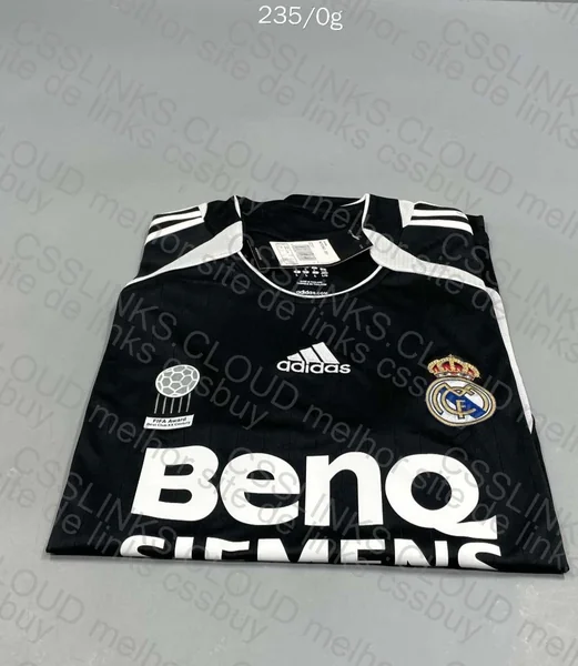 Real Madrid Jersey 2006-2007 GL or RL