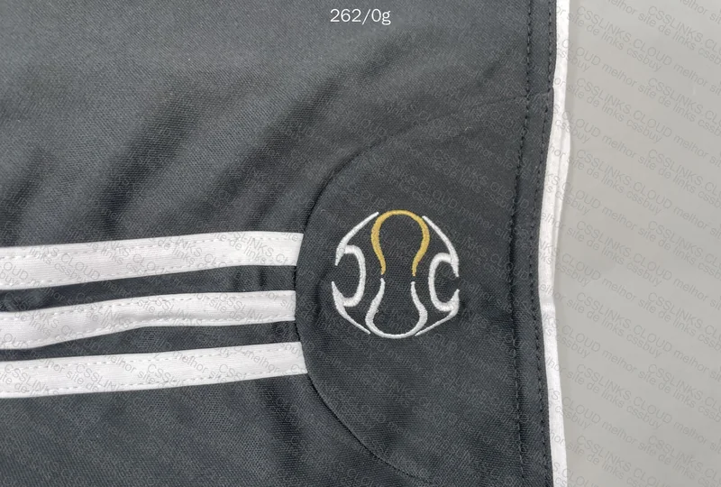 Real Madrid 2007 Jersey 3