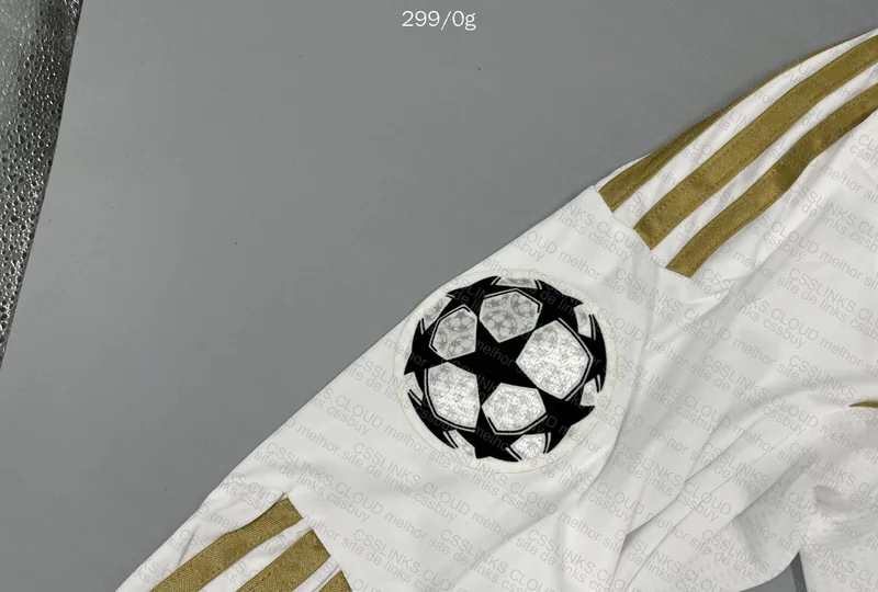 Real Madrid 2011/2012 Goat Jersey 3
