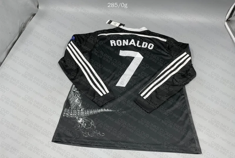 Real Madrid 2014 Greatest of All Time Jersey 3