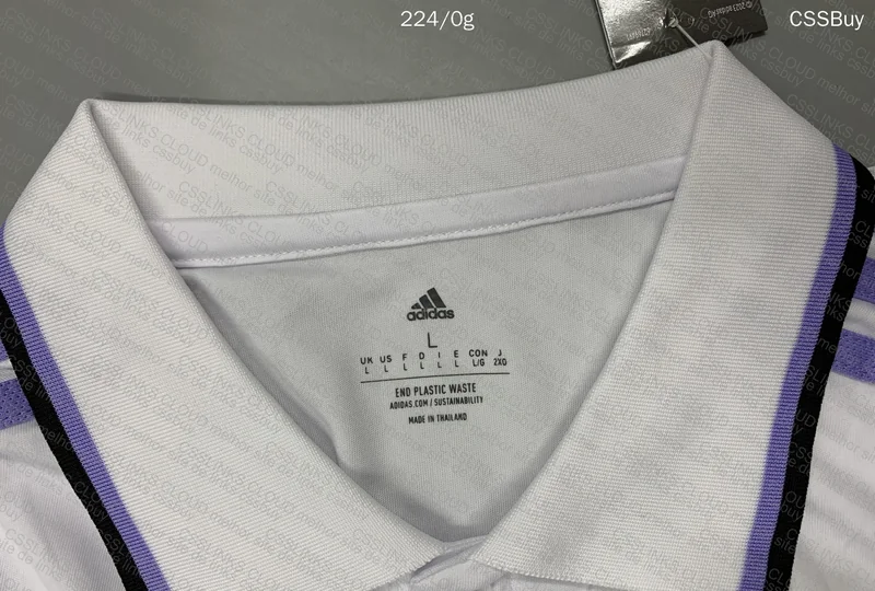 Real Madrid 2022 Jersey