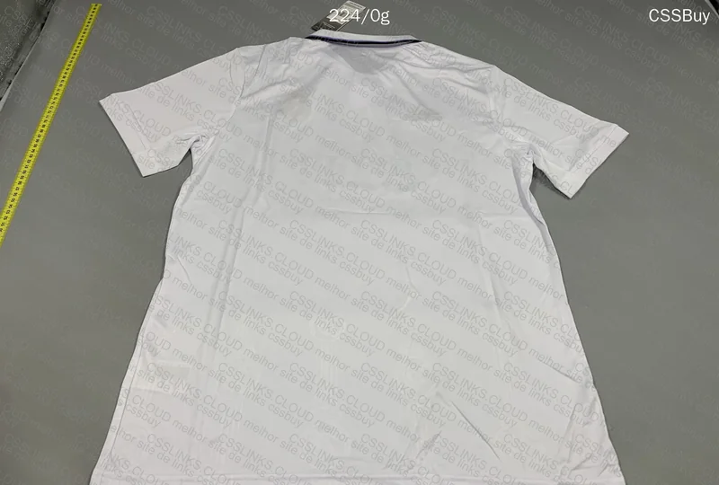 Real Madrid 2022 Jersey 4