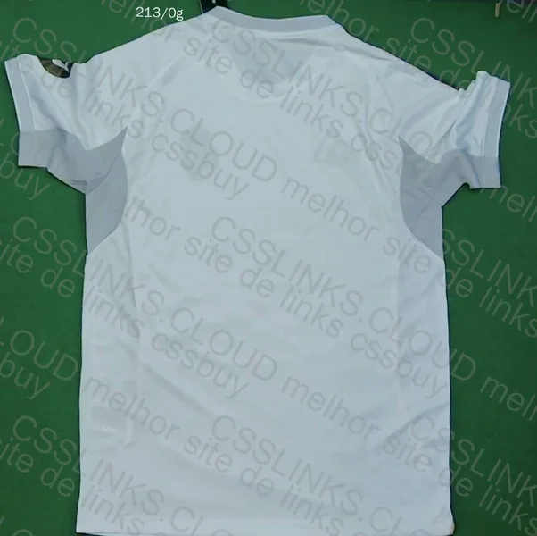 Real Madrid 2025 Jersey 3