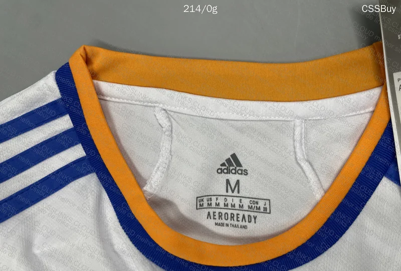 Real Madrid 21/22 Jersey 5