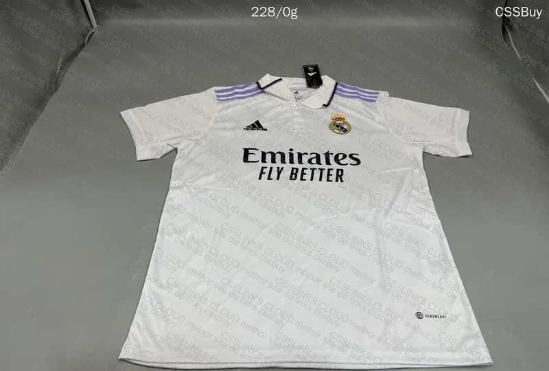 Real Madrid 22/23 38¥ Jersey